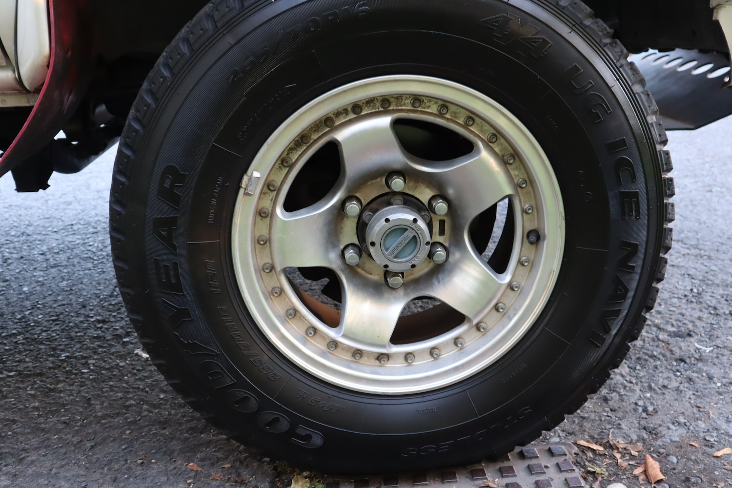 Used Mitsubishi Delica 2005 for sale - 76123139: Photo 21