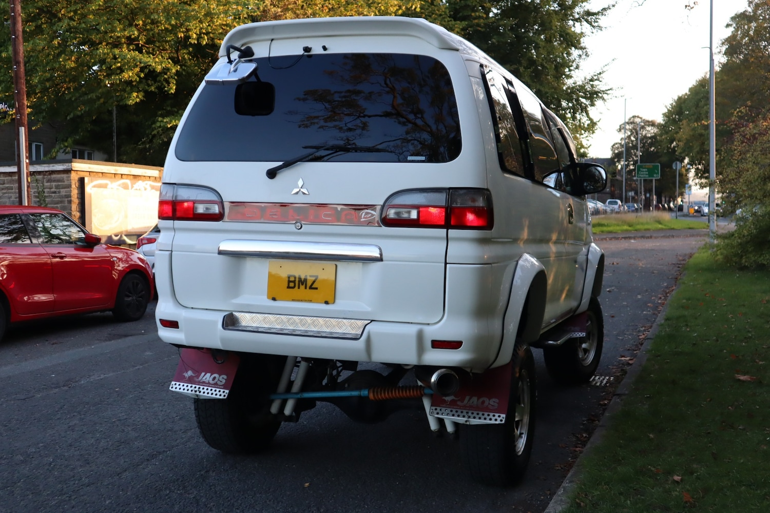 Used Mitsubishi Delica 2005 for sale - 76123139: Photo 25
