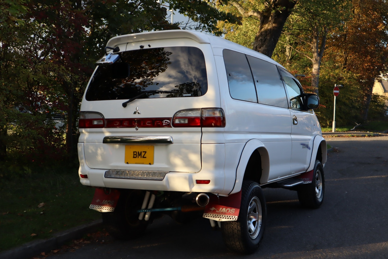 Used Mitsubishi Delica 2005 for sale - 76123139: Photo 3