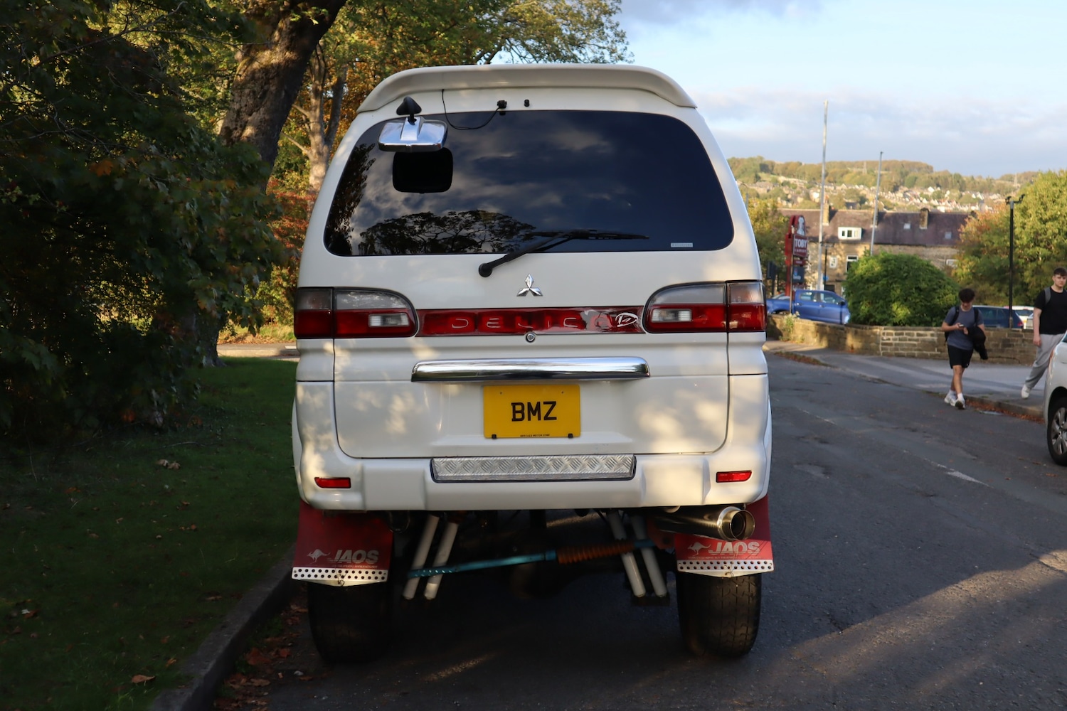 Used Mitsubishi Delica 2005 for sale - 76123139: Photo 4