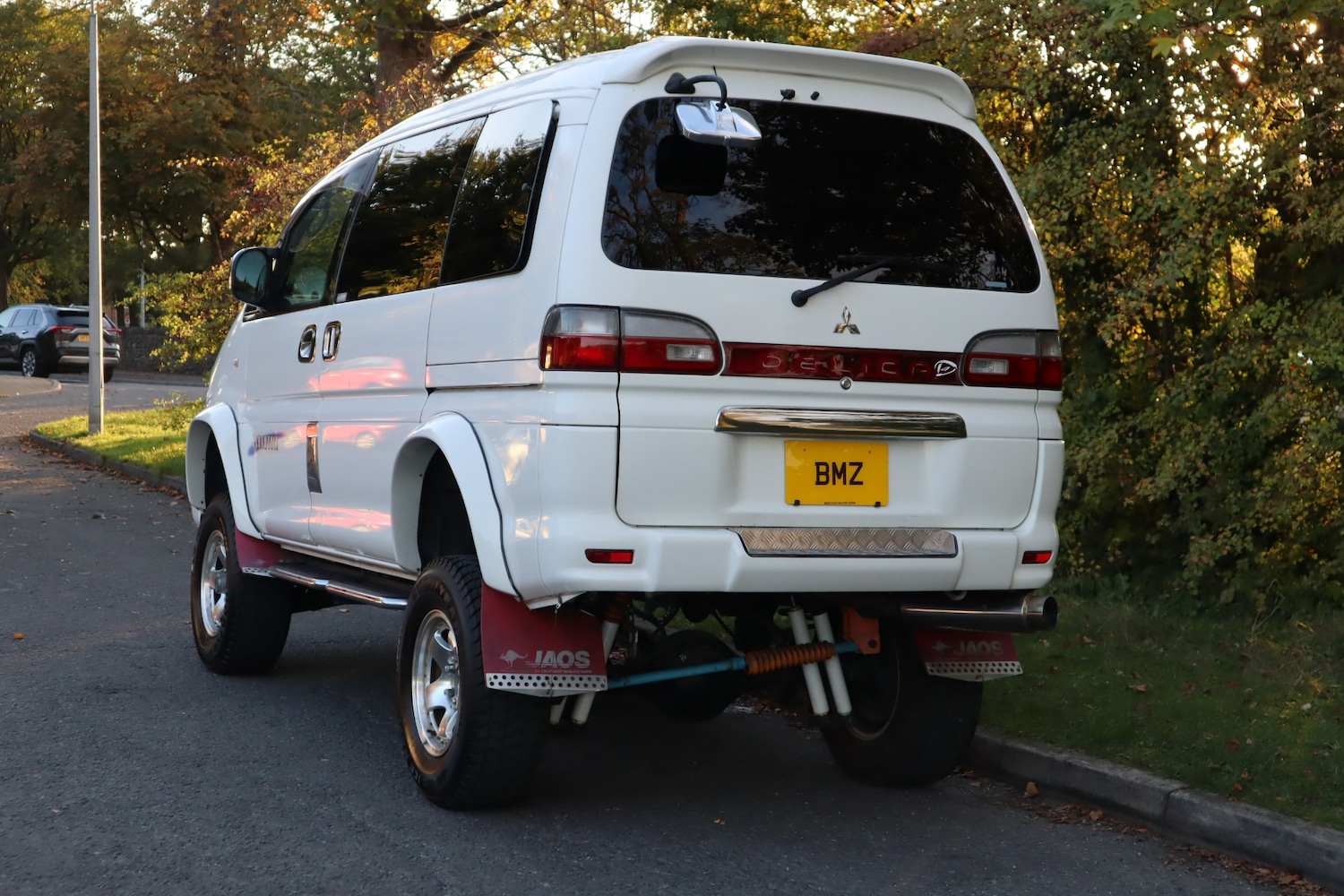 Used Mitsubishi Delica 2005 for sale - 76123139: Photo 5