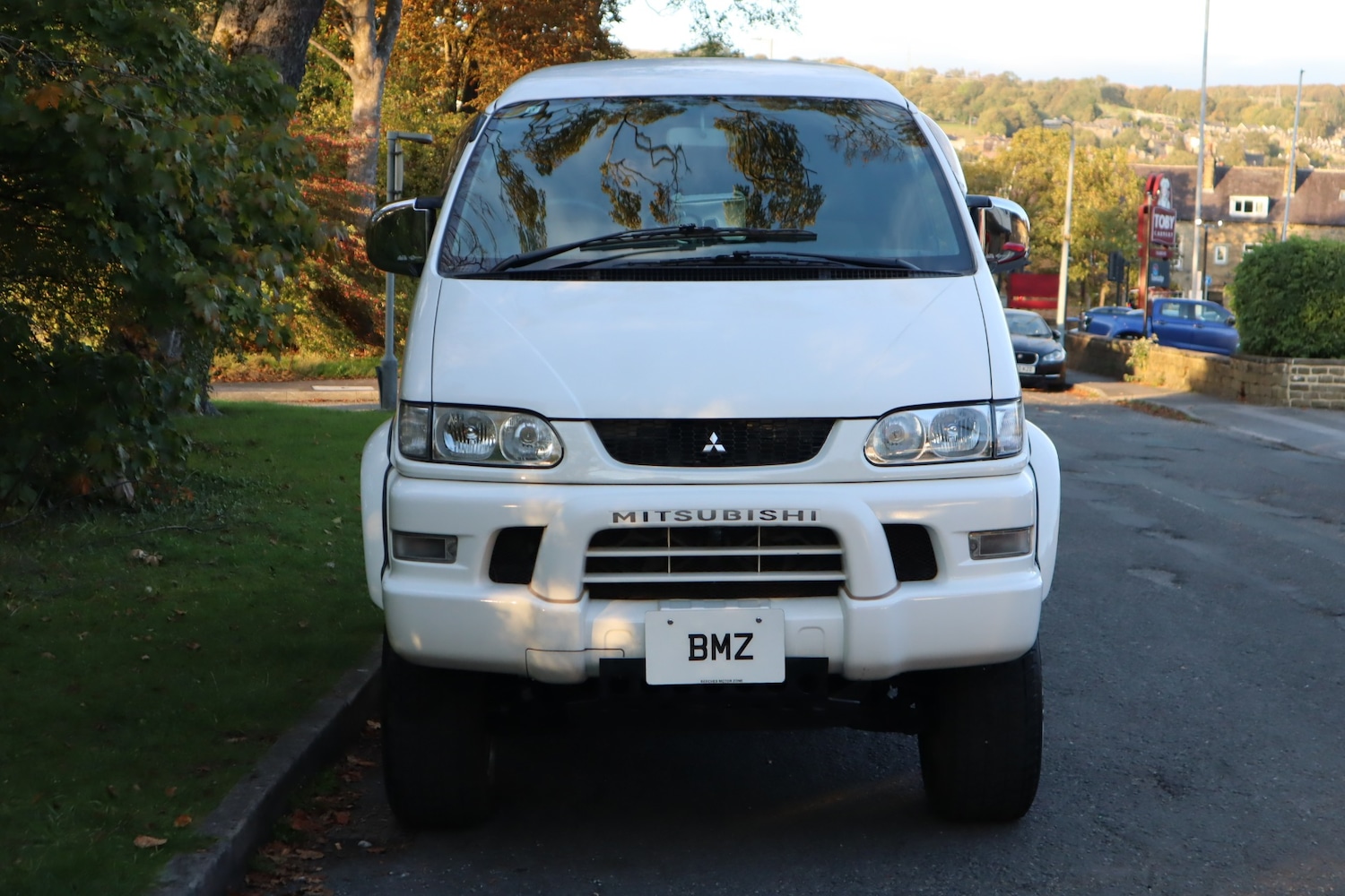 Used Mitsubishi Delica 2005 for sale - 76123139: Photo 8