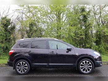 Used Nissan Qashqai+2 2011 for sale - 78219635: Photo