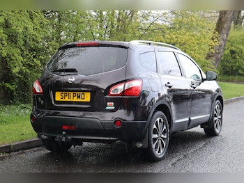 Used Nissan Qashqai+2 2011 for sale - 78219635: Photo