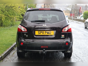 Used Nissan Qashqai+2 2011 for sale - 78219635: Photo