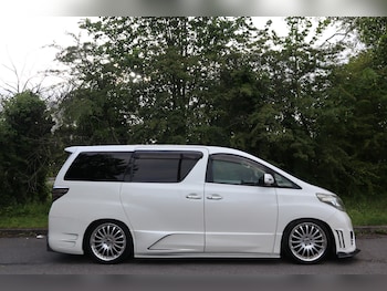 Used Toyota Alphard 2008 for sale - 78890573: Photo