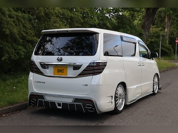 Used Toyota Alphard 2008 for sale - 78890573: Photo