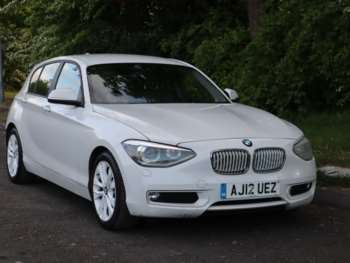 2012 (12) - 118d Urban 5dr Step Auto