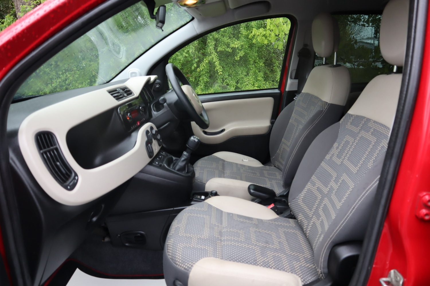 Vehicle 12