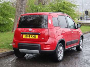 Used Fiat Panda 2014 for sale - 74418477: Photo