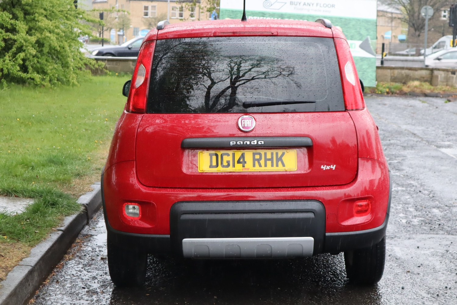 Vehicle 4