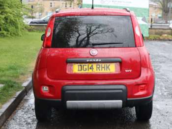 Used Fiat Panda 2014 for sale - 74418477: Photo