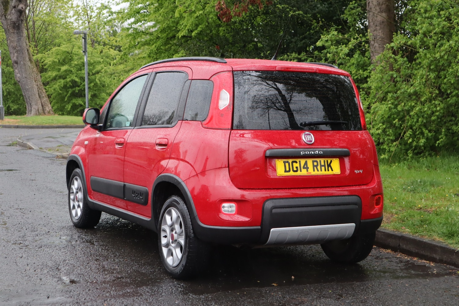 Vehicle 5