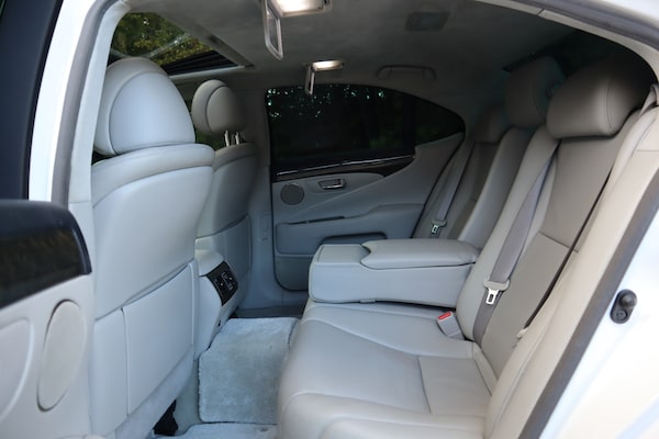 Used Lexus LS 2006 for sale - 76041672: Photo 11