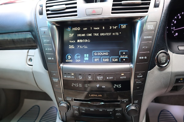 Used Lexus LS 2006 for sale - 76041672: Photo 16