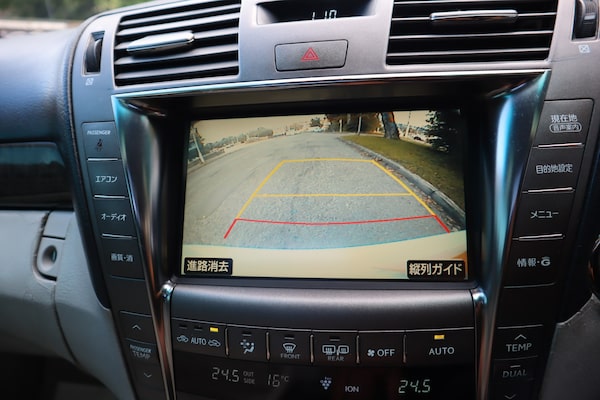 Used Lexus LS 2006 for sale - 76041672: Photo 17