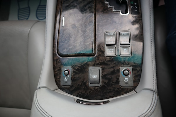 Used Lexus LS 2006 for sale - 76041672: Photo 18