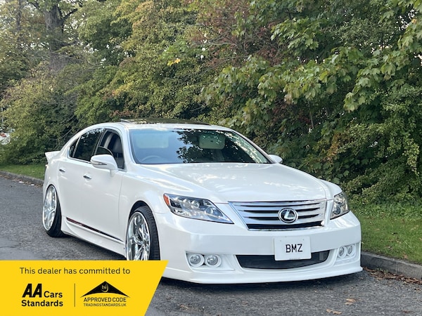 Used Lexus LS 2006 for sale - 76041672: Photo 1