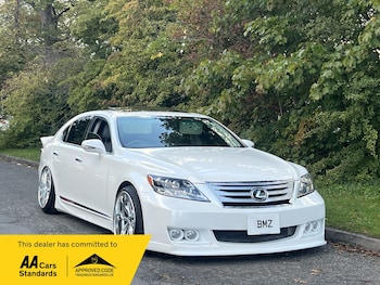 2006 - LS460 4.6 V8 VERSION S I PACKAGE AUTO 4DR