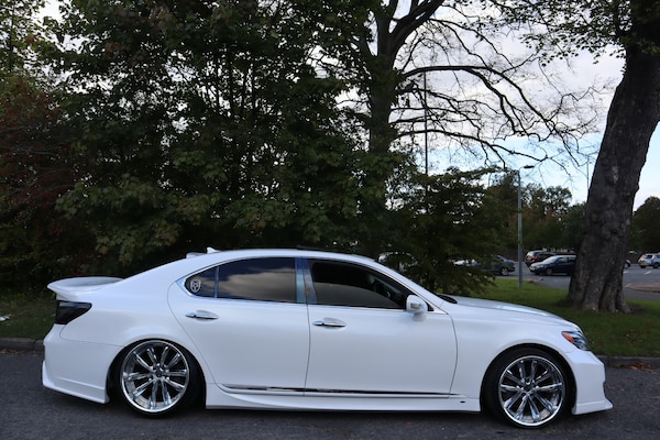 Used Lexus LS 2006 for sale - 76041672: Photo 2