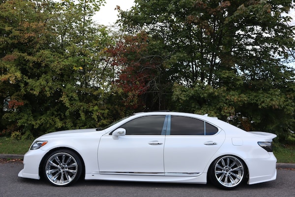 Used Lexus LS 2006 for sale - 76041672: Photo 6