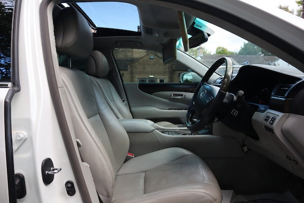 Used Lexus LS 2006 for sale - 76041672: Photo 9