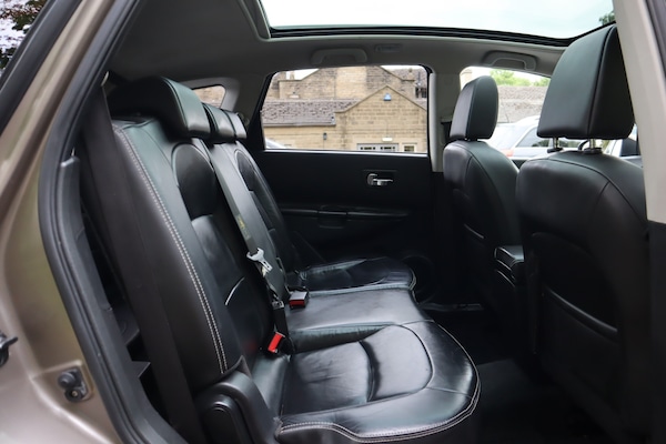 Used Nissan Qashqai+2 2012 for sale - 75656386: Photo 10
