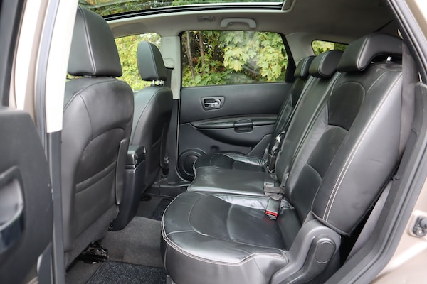 Used Nissan Qashqai+2 2012 for sale - 75656386: Photo 12