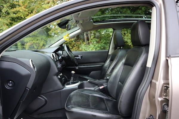 Used Nissan Qashqai+2 2012 for sale - 75656386: Photo 13