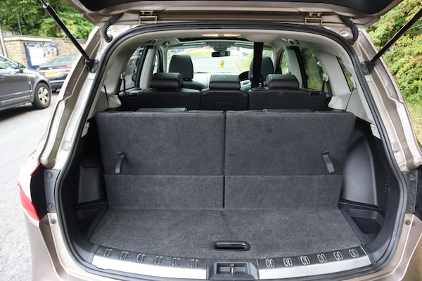 Used Nissan Qashqai+2 2012 for sale - 75656386: Photo 14
