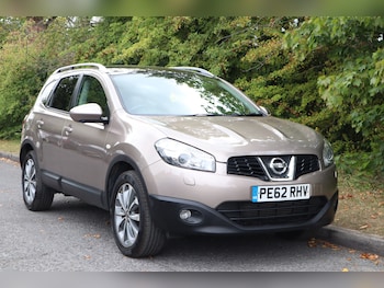 Used Nissan Qashqai+2 2012 for sale - 75656386: Photo