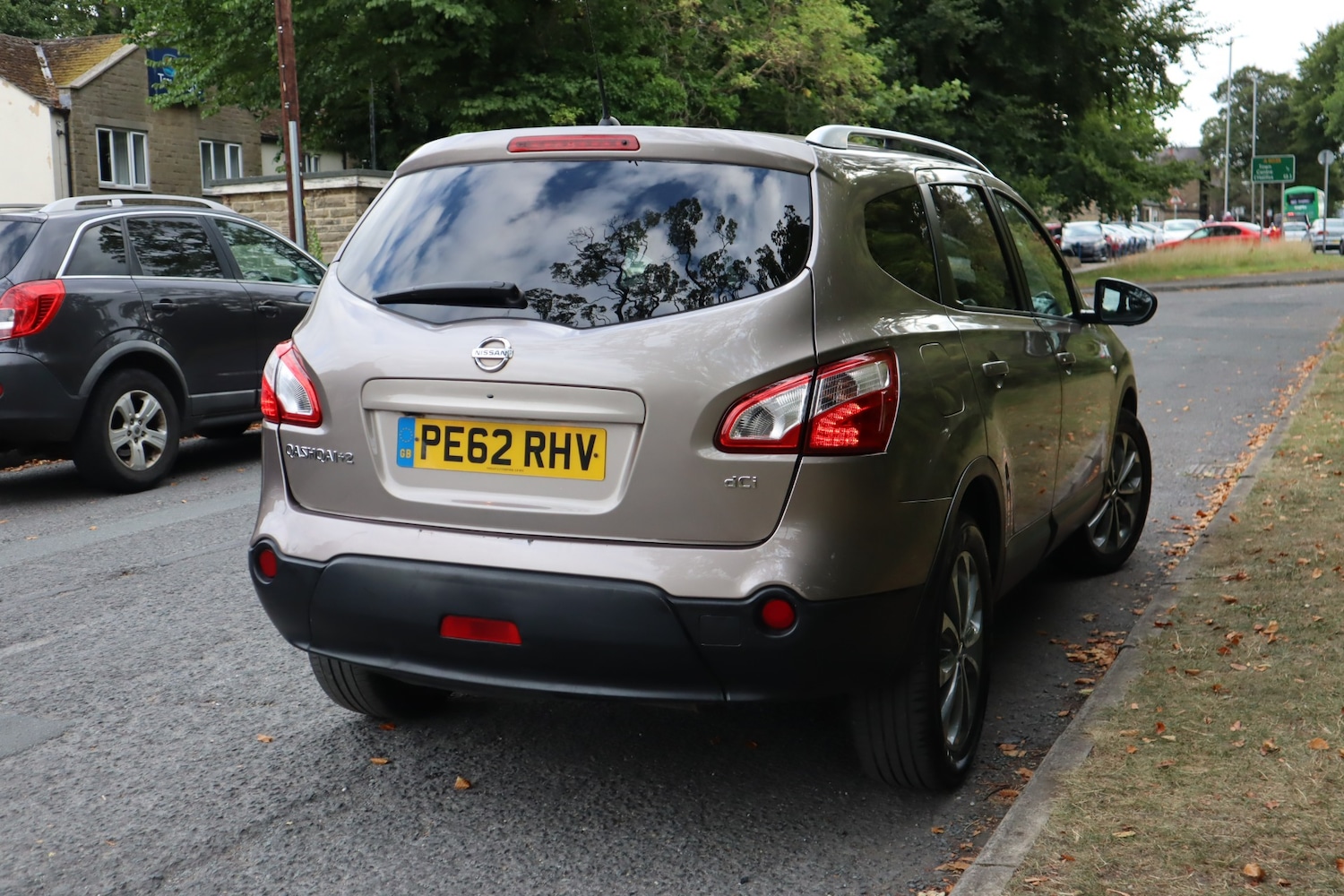 Vehicle 22