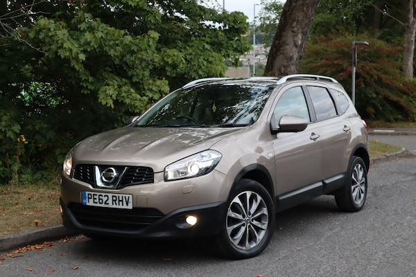 Used Nissan Qashqai+2 2012 for sale - 75656386: Photo 23