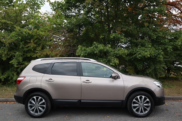 Used Nissan Qashqai+2 2012 for sale - 75656386: Photo 2