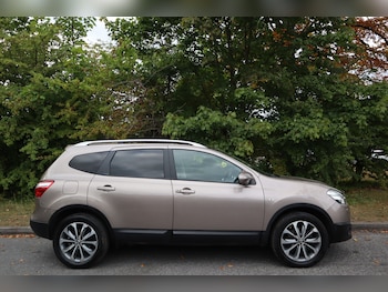 Used Nissan Qashqai+2 2012 for sale - 75656386: Photo