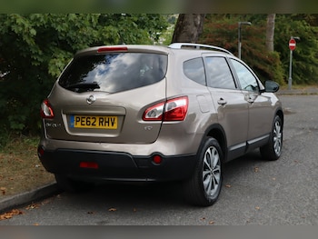 Used Nissan Qashqai+2 2012 for sale - 75656386: Photo