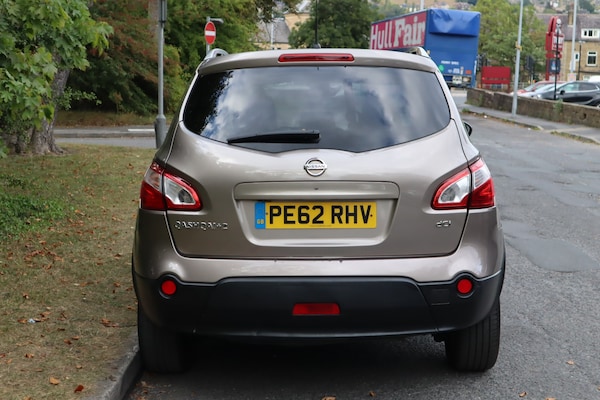 Used Nissan Qashqai+2 2012 for sale - 75656386: Photo 4