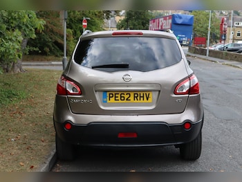 Used Nissan Qashqai+2 2012 for sale - 75656386: Photo