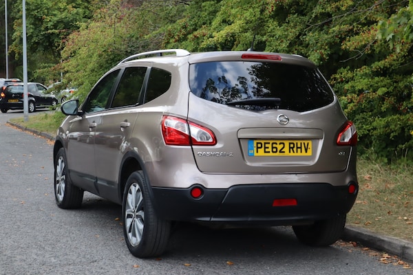 Used Nissan Qashqai+2 2012 for sale - 75656386: Photo 5