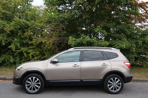 Used Nissan Qashqai+2 2012 for sale - 75656386: Photo 6