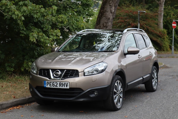 Used Nissan Qashqai+2 2012 for sale - 75656386: Photo 7