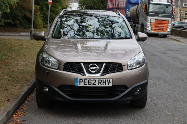 Used Nissan Qashqai+2 2012 for sale - 75656386: Photo 8