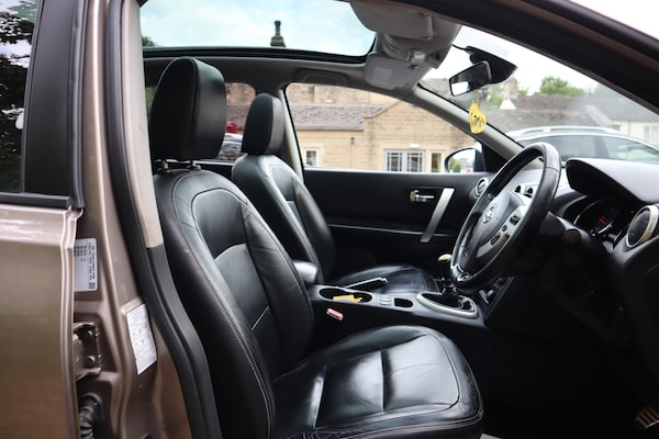 Used Nissan Qashqai+2 2012 for sale - 75656386: Photo 9