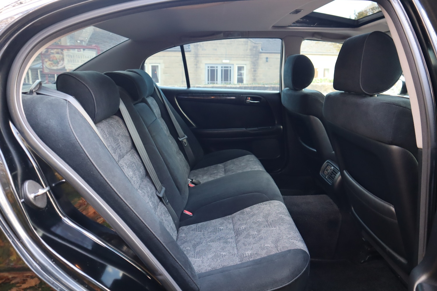 Used Toyota Aristo 1997 for sale - 76400065: Photo 10