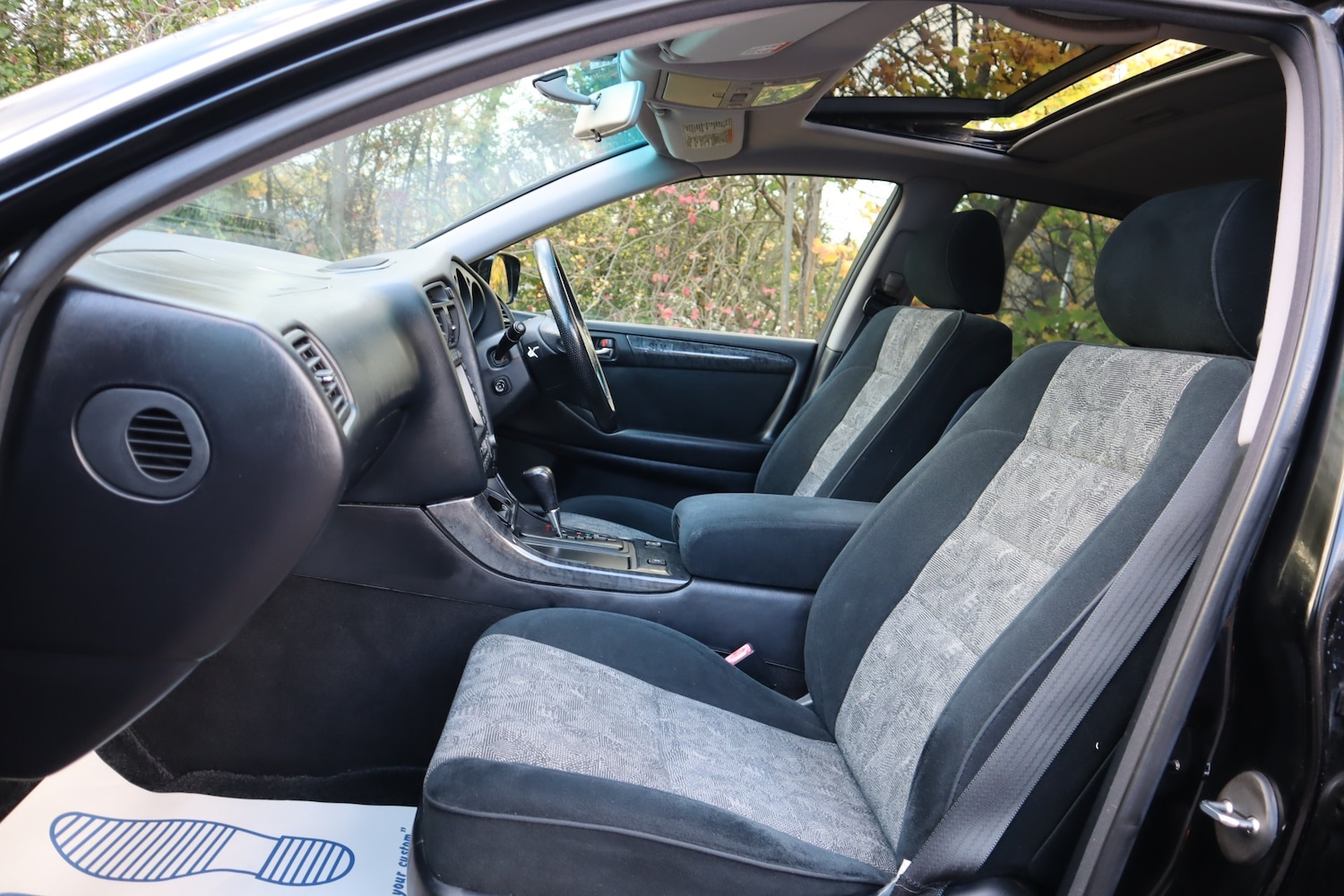 Used Toyota Aristo 1997 for sale - 76400065: Photo 12