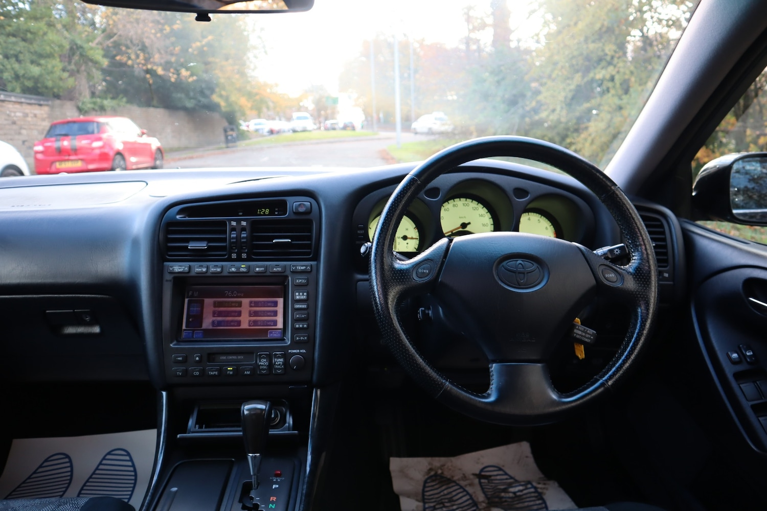 Used Toyota Aristo 1997 for sale - 76400065: Photo 15