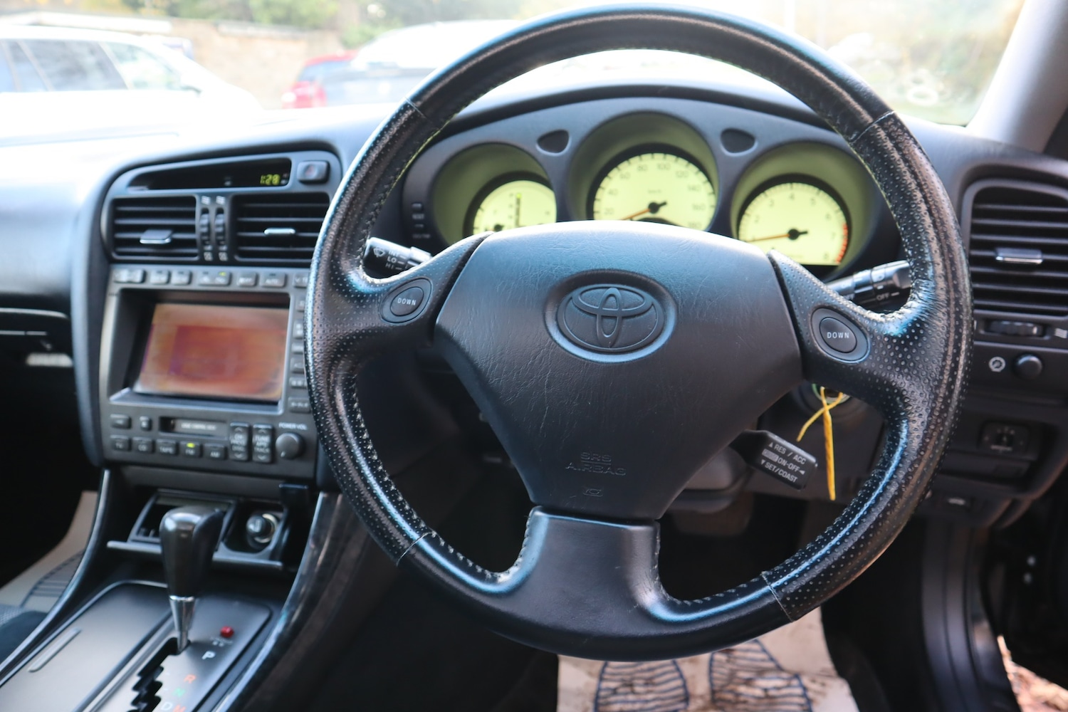 Used Toyota Aristo 1997 for sale - 76400065: Photo 16