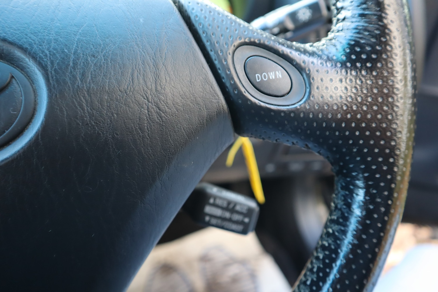 Used Toyota Aristo 1997 for sale - 76400065: Photo 19