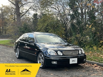 Used Toyota Aristo 1997 for sale - 76400065: Photo