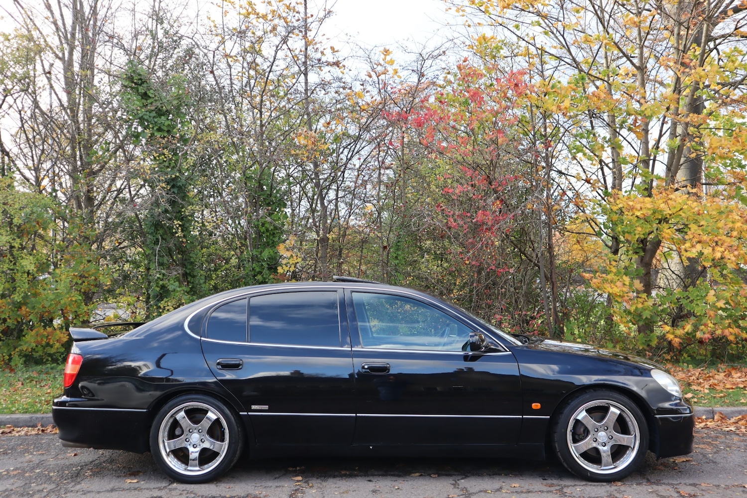 Used Toyota Aristo 1997 for sale - 76400065: Photo 2